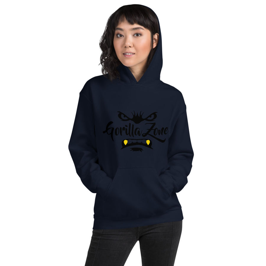 Gorilla Zone Hoodie