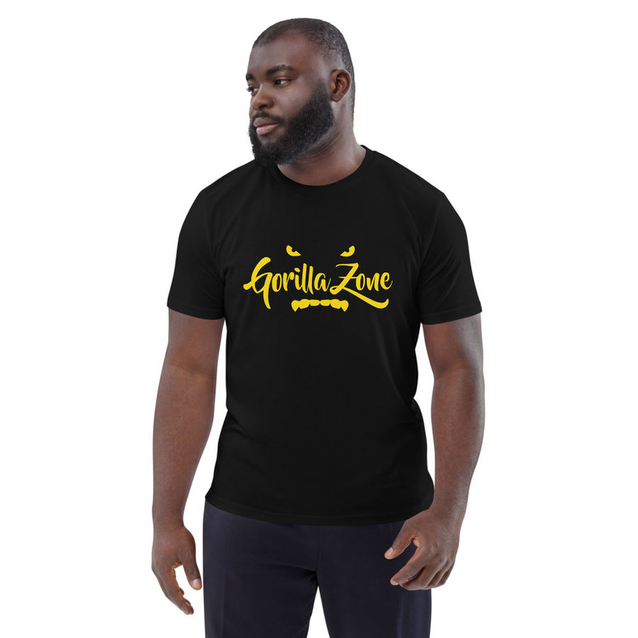 Gorilla Zone Black & Yellow T-shirt