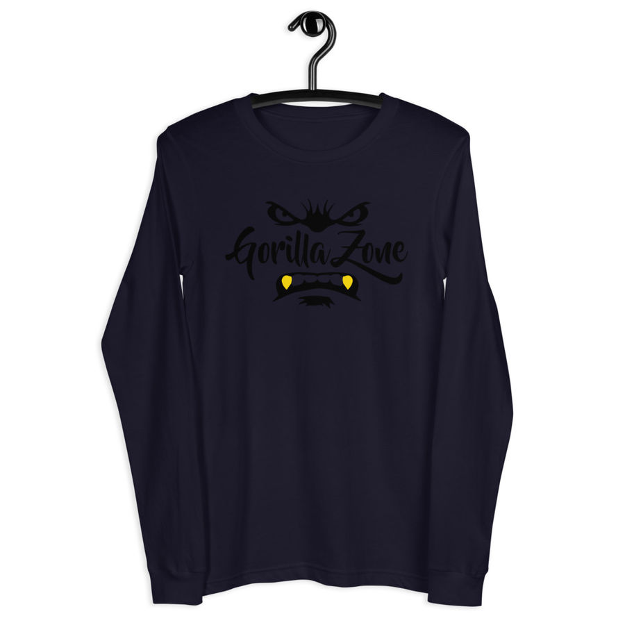 Gorilla Zone Long Sleeve Tee