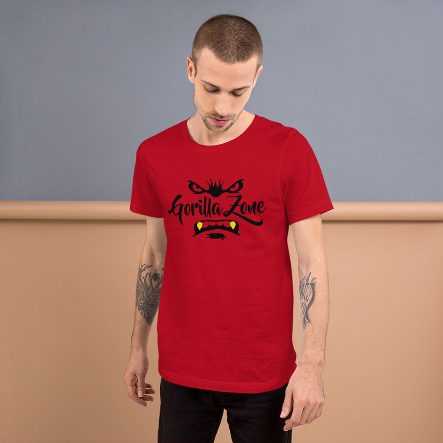 Men's Gorilla Zone (Crew Neck)
