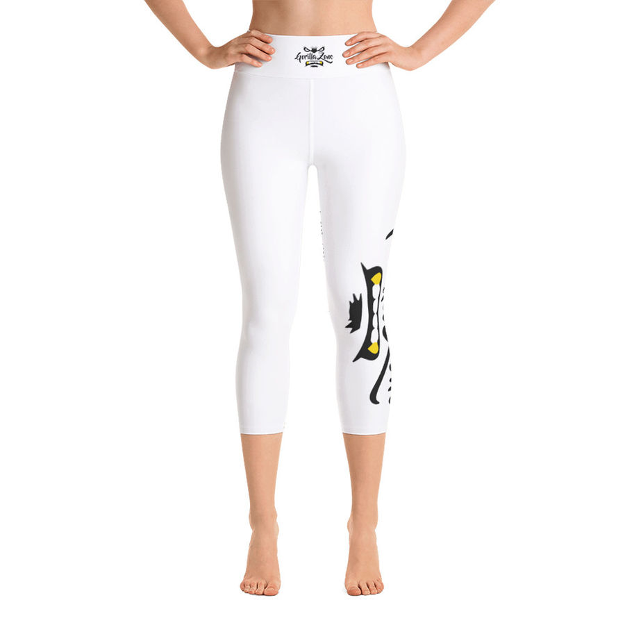 Yoga Capri Leggings