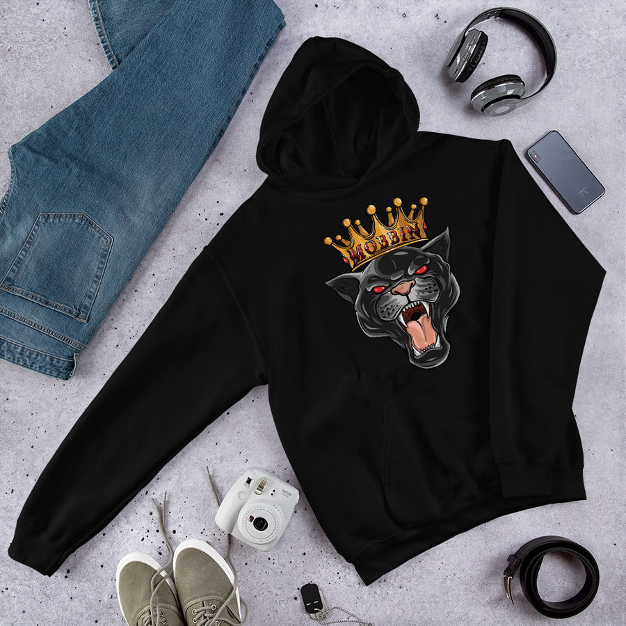 MOBBIN Unisex Hoodie
