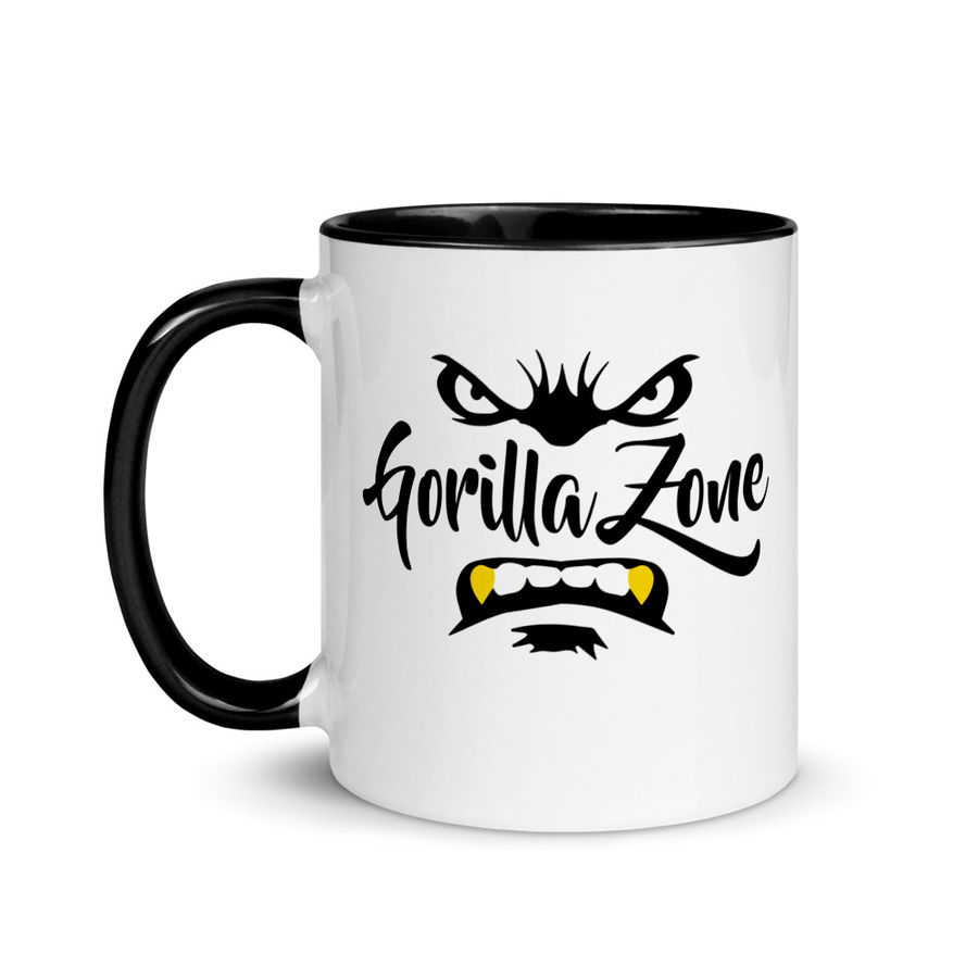 Gorilla Zone Mug