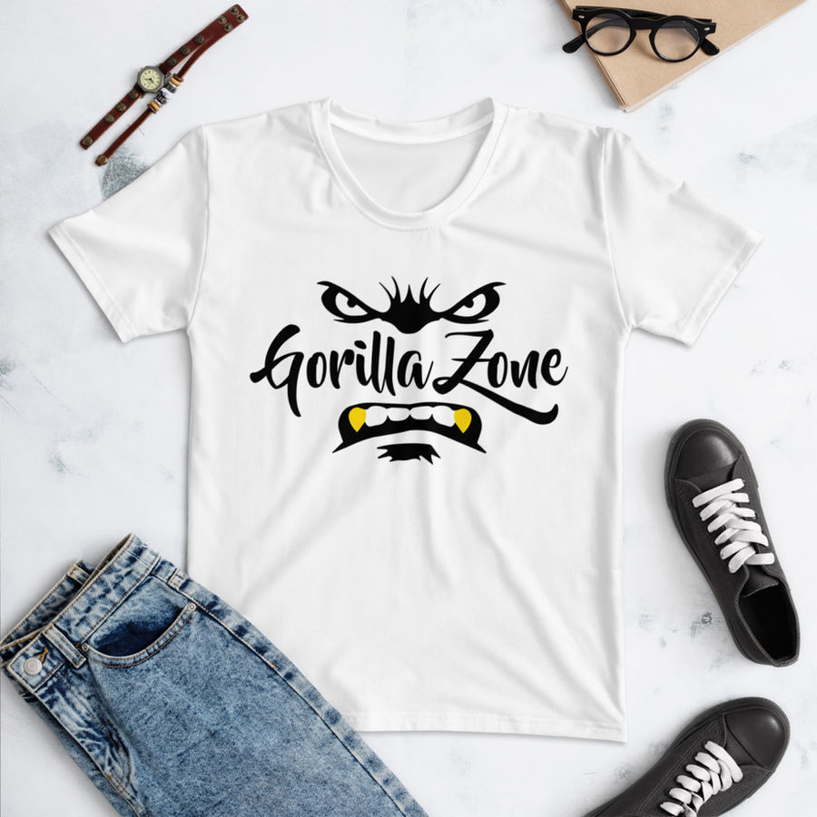 Gorilla Zone T-Shirt