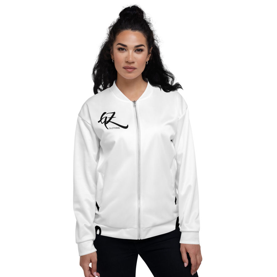 Gorilla Zone Bomber Jacket