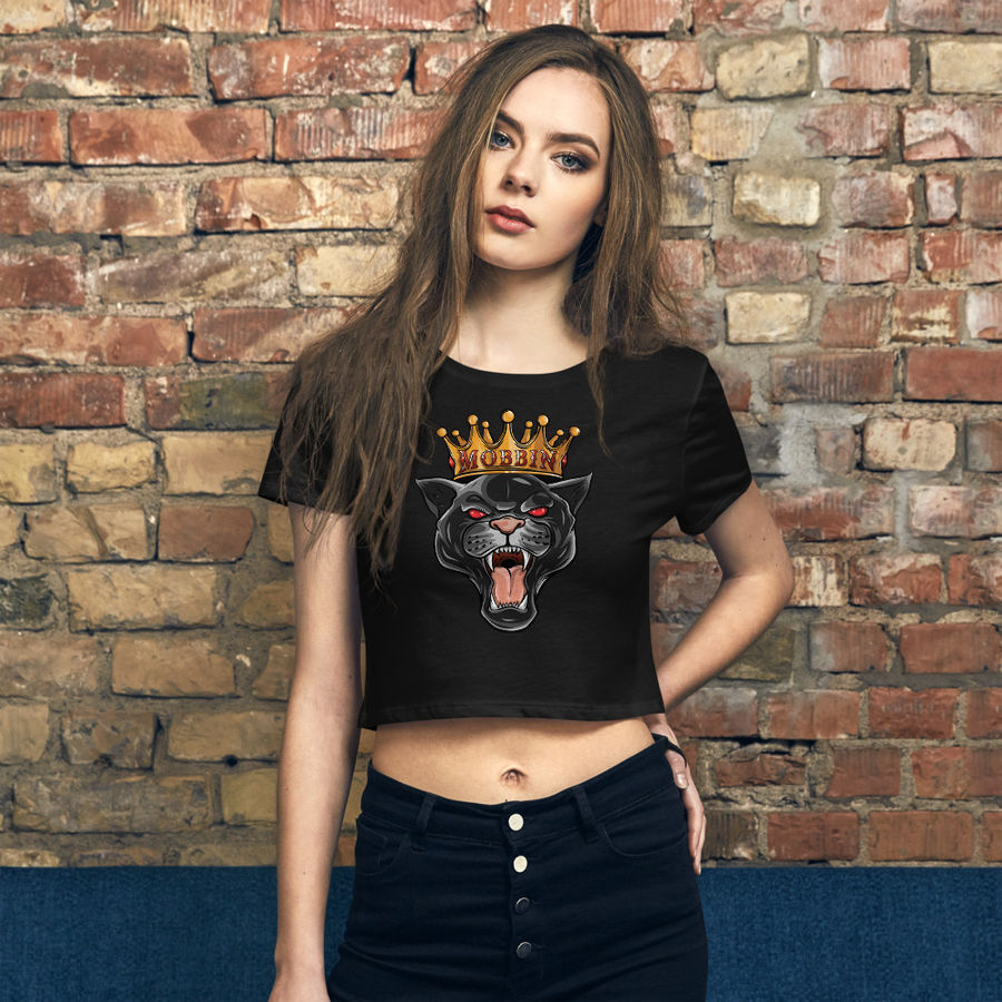 MOBBIN Crop Tee