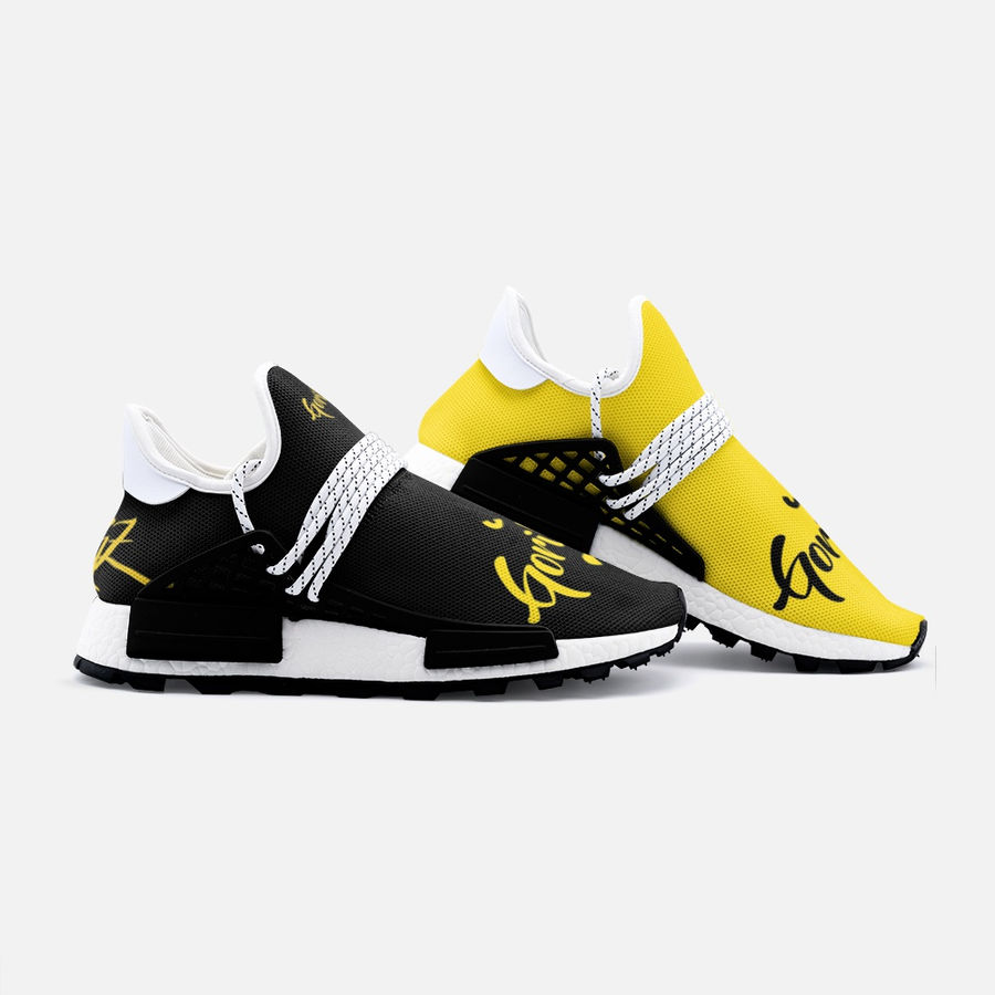 Gorilla Zone B&Y Sneaker