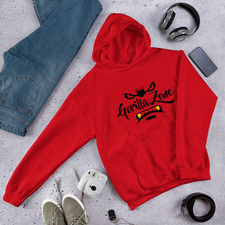 Men's Gorilla Zone Hoodie
