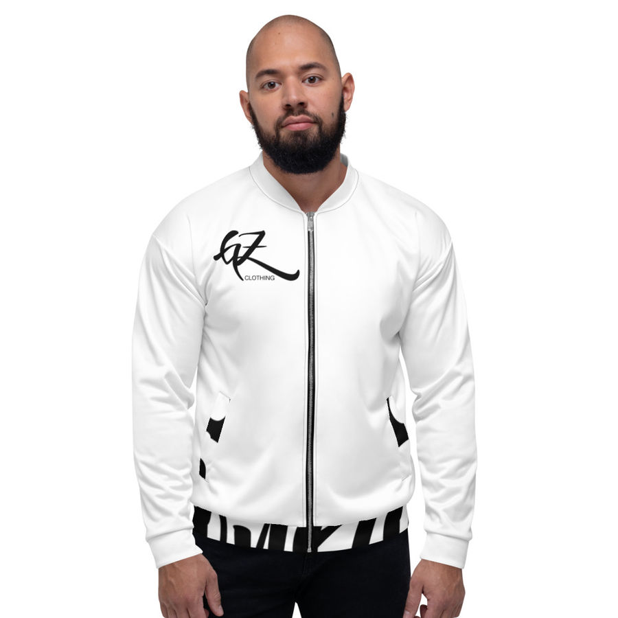 Men's Gorilla Zone Bomber Jacket