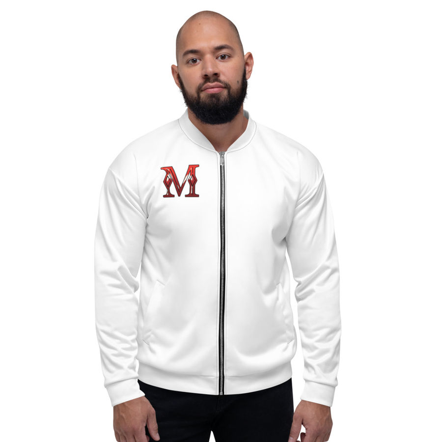 Men's Mobbin Bomber Jacket